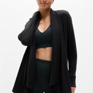 Athleta Pranayama Restore Rib Wrap